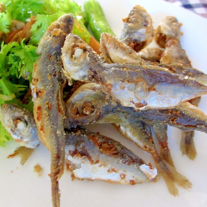 小あじのから揚げ レシピ 作り方 By Mococo05 楽天レシピ 小あじのから揚げ レシピ 作り方 By Mococo05 楽天レシピ